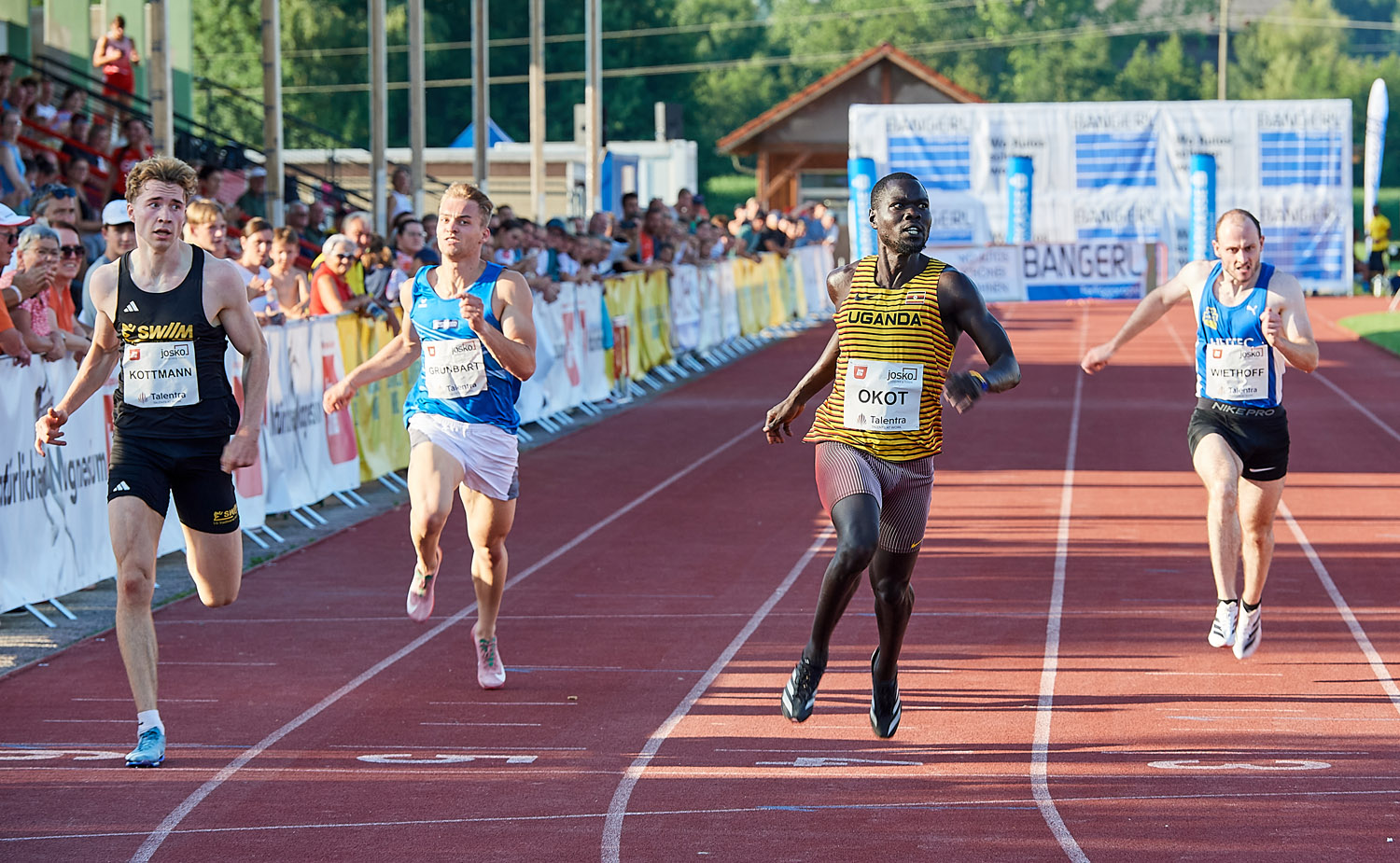 Laufmeeting Andorf 2025, 